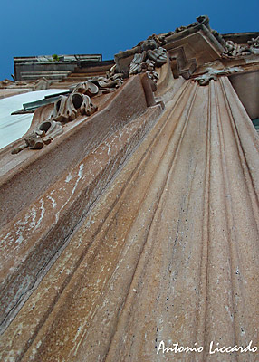 Portada Igreja do Carmo